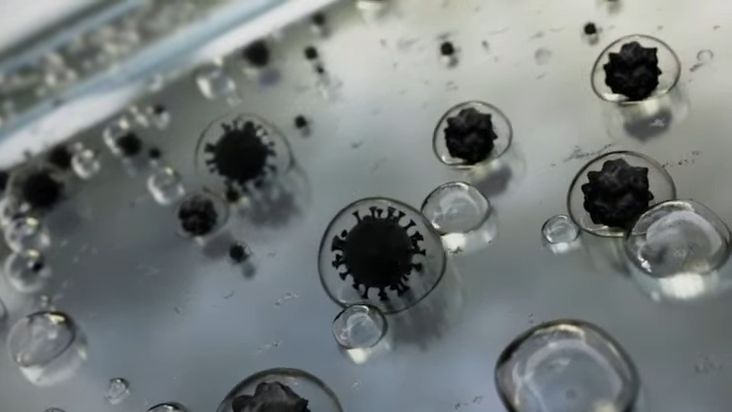 Đóng băng để làm sạch giúp việc vệ sinh bên trong trở nên đơn giản hơn