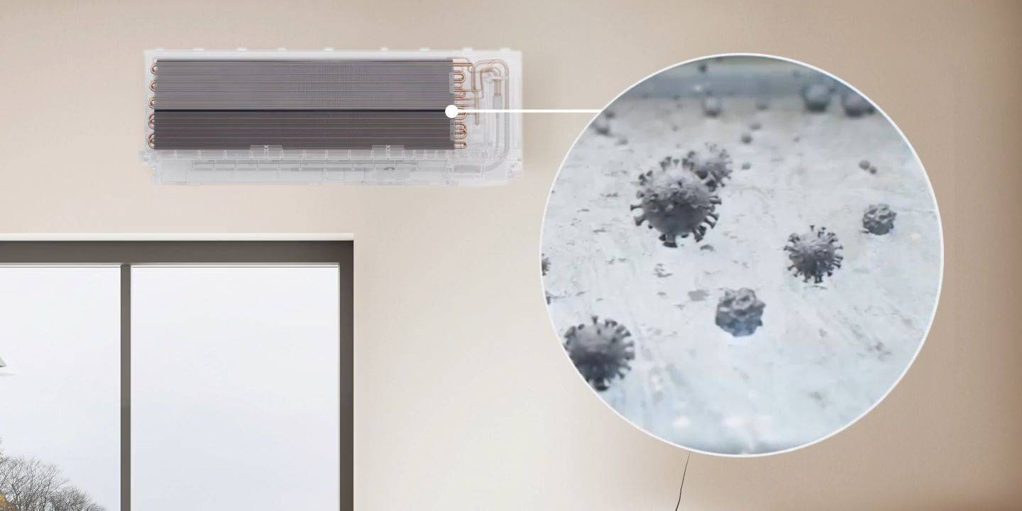 AI Air đã được trang bị trên LG IDH18M1