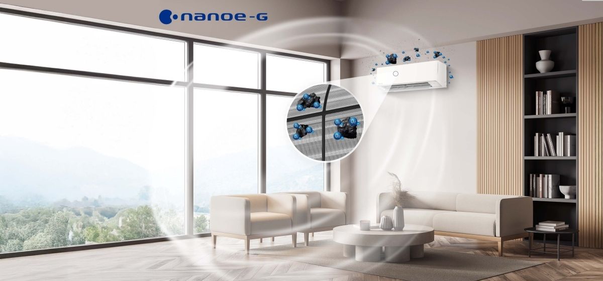 Công nghệ nanoe G