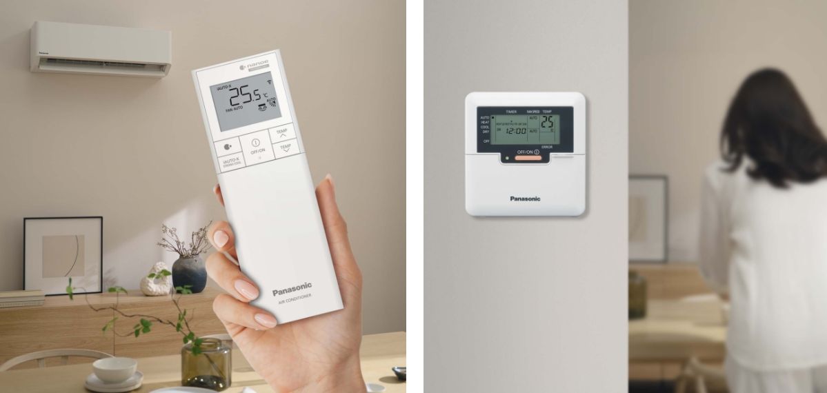 Điều khiển của dòng máy này cũng rất dễ dàng lựa chọn