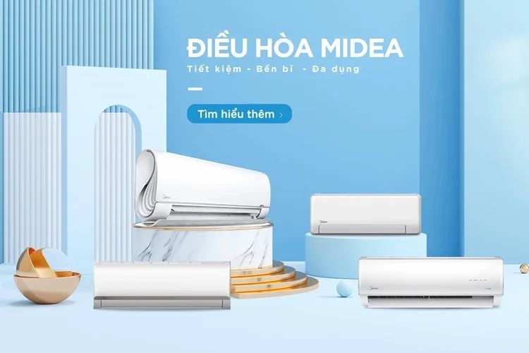 Máy lạnh Midea