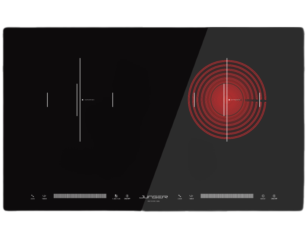 Bếp Điện Từ Hồng Ngoại Junger