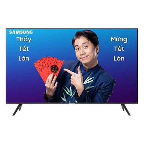 Smart Tivi Samsung 4K 43 inch UA43TU8100